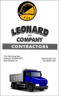 Leonard Construction